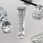 خمیر دندان مارویس مدل Whitening Mint