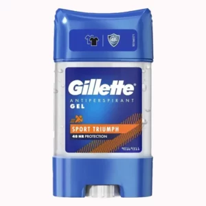 مام ژله ای ژیلت Gillette مدل Sport Triumph ـ با ماندگاری ۴۸ ساعته