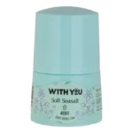 رول ضد تعریق زنانه ویت یو مدل Soft Seasalt