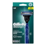 خودتراش ژیلت Gillette مدل Mach3 ـ به همراه ۲ یدک
