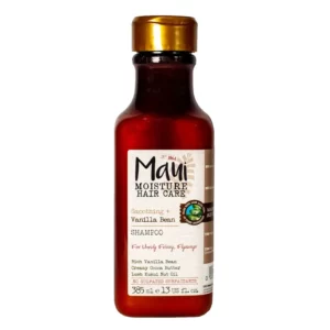 شامپو مائویی Maui وانیل ـ ضد وز و موخوره ـ حجم ۳۸۵ میل