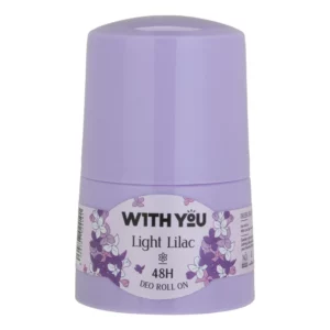 رول ضد تعریق زنانه ویت یو مدل Light Lilac