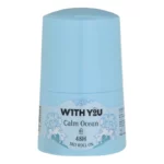 رول ضد تعریق زنانه ویت یو مدل Calm Ocean
