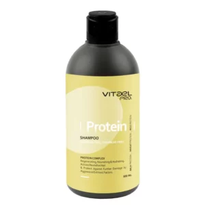 شامپو ویتاال پرو Vitaelpro ـ مدل پروتئین ـ ترمیم کننده موهای آسیب دیده