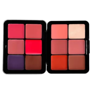 پالت رژلب ‌و رژگونه مای میکاپ استوری My Makeup Story