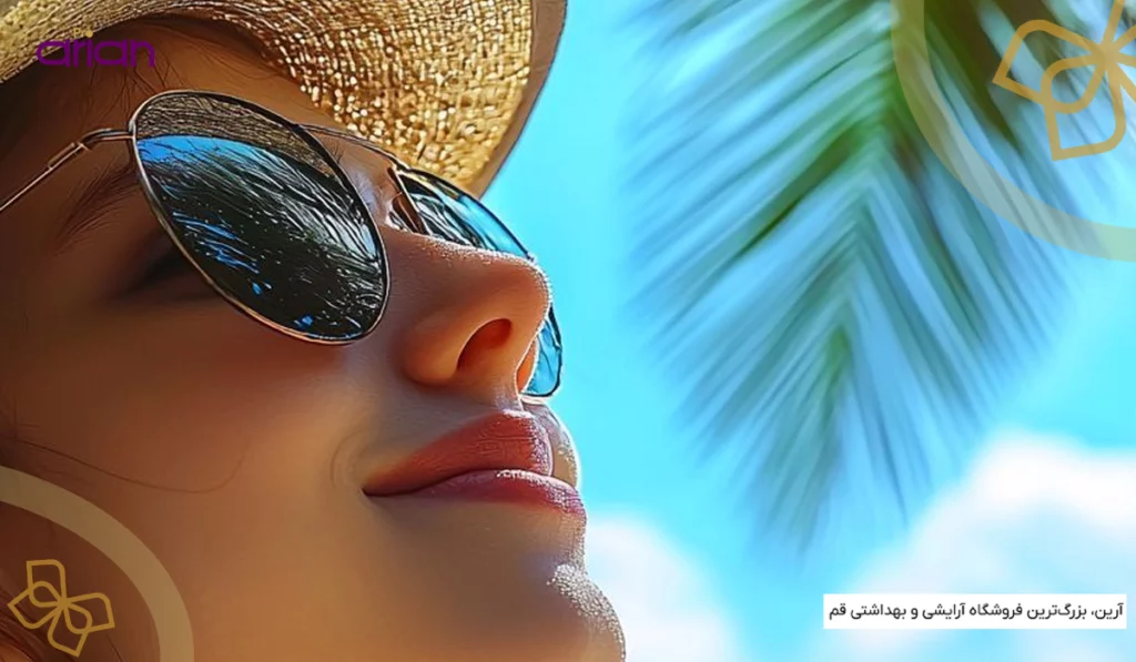 آیا ضد آفتاب رنگی باعث جوش می‌شود؟