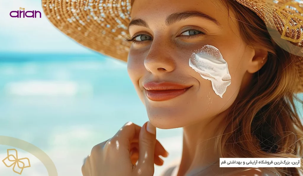 تفاوت ضد آفتاب رنگی و بی‌رنگ؛ کدام انتخاب بهتری برای پوست شماست؟