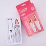 شیور صورت و بدن بانوان جیمی Geemy مدل GM-3136 - Image 5