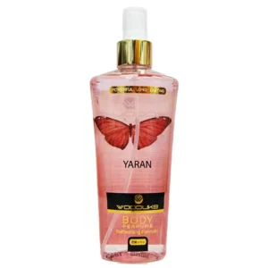 بادی اسپلش وودلایک Woodlike مدل Yaran حجم ۲۵۰ میل