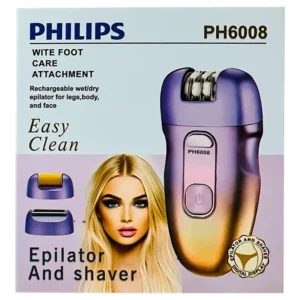 اپیلاتور فیلیپس Philips مدل PH6008