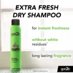 شامپو خشک گات تو بی Got2b مدل Extra Fresh - Image 2