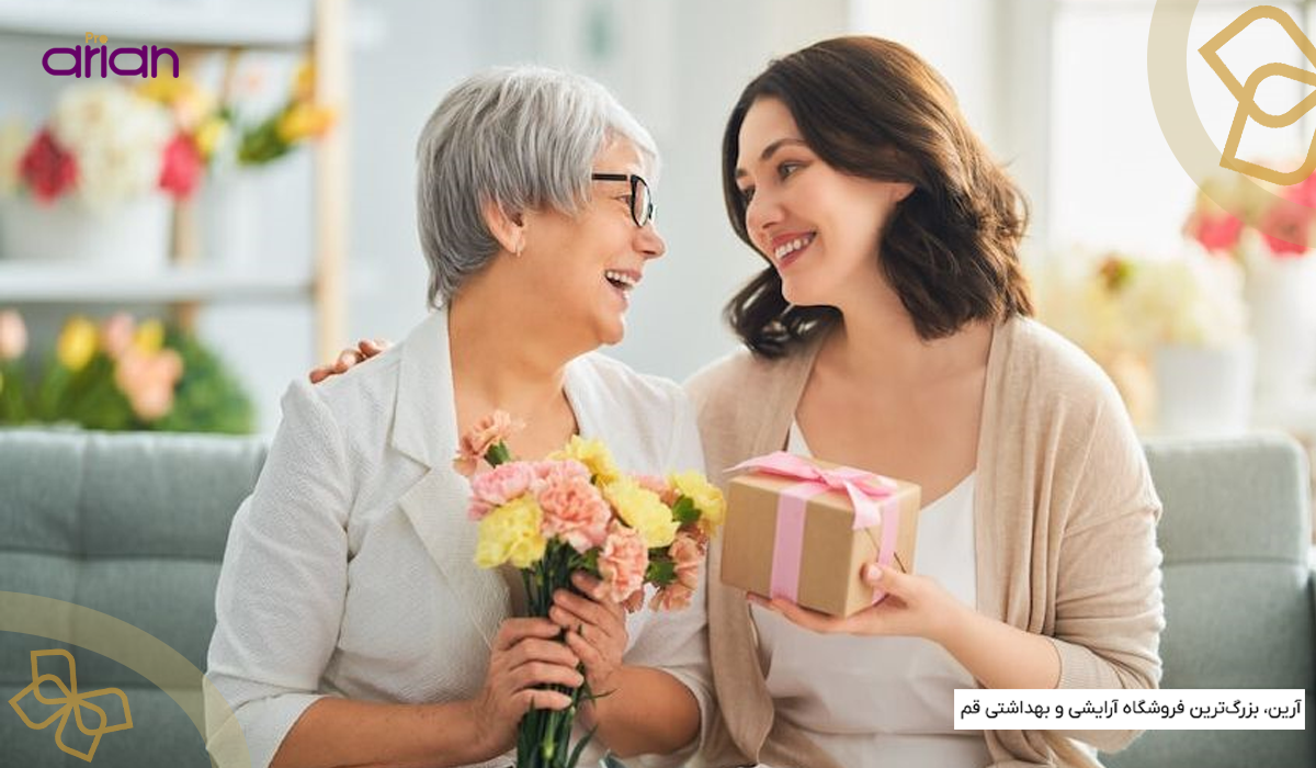 باکس هدیه روز مادر