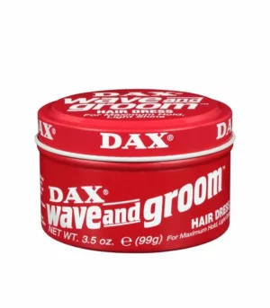 واکس مو داکس قرمز DAX Red - حالت دهندگی قوی و شاین