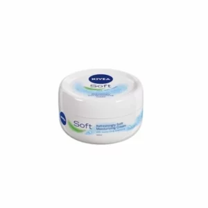کرم مرطوب کننده نیوا Nivea سافت کاسه ای حجم 200 میل