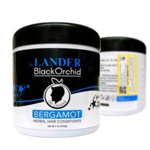 واکس مو لندر برگاموت LANDER BERGAMOT حجم ۲۰۰ گرم 