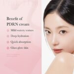 کرم مرطوب کننده هیالورونیک PDRN مدی کیوب حجم ۵۰ میل - Image 3