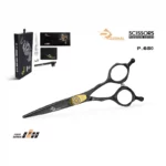 قیچی کوتاهی رزونال مدل پریمیوم P650 – مناسب اصلاح حرفه‌ای مو - Image 2