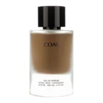 ادکلن مردانه هریتیج مدل COAL – رایحه گرم و تلخ، مناسب فصول سرد