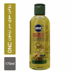روغن مو زیتون انس