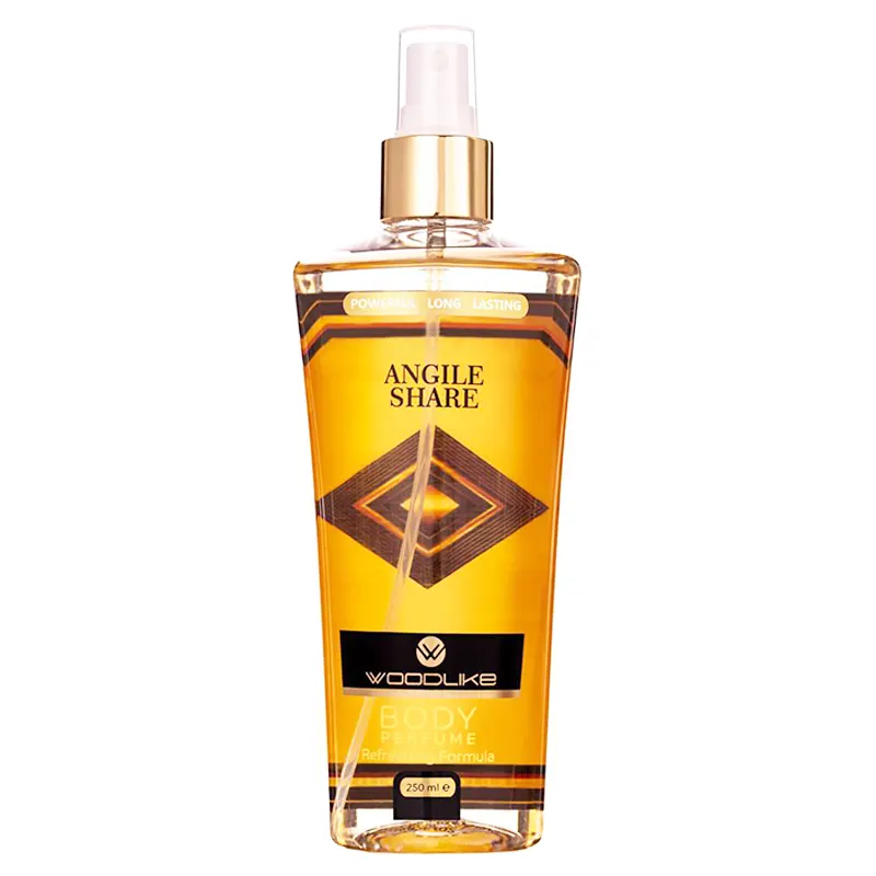 آنجل شیر بادی اسپلش وودلایک Woodlike مدل Angile Share حجم ۲۵۰ میل