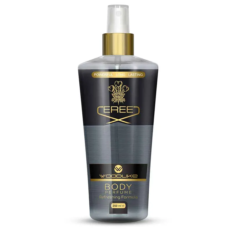 اونتوس کرید بادی اسپلش وودلایک Wodlike مدل Creed Avenus حجم ۲۵۰ میل