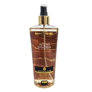 بادی اسپلش وودلایک Woodlike مدل Euphoria Intense حجم ۲۵۰ میل