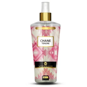 بادی اسپلش وودلایک WoodLike مدل Chane Tendre حجم ۲۵۰ میل