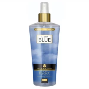 بادی اسپلش وودلایک Woodlike مدل Light Blue حجم ۲۵۰ میل