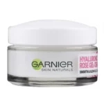 ژل کرم آبرسان گارنیرGarnier مدل Hyaluronic Rose حجم ۵۰ میل