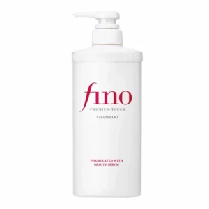 شامپو فینو Fino شیسیدو پریمیوم تاچ