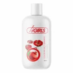 شامپو تثبیت رنگ فور گرلز 4Girls حاوی عصاره انار حجم 1000 میل