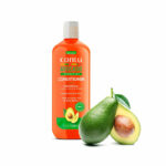 شامپو آووکادو کنتو Cantu - آبرسان موهای فر حجم 400 میل - Image 2