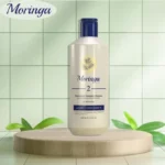 شامپو مغذی امو مورینگا MORINGA EMO 2 - تقویت کننده انواع مو حجم 200 میل - Image 2
