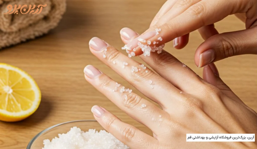 ۱۰ نکته کلیدی روتین مراقبت دست و ناخن در خانه 6 1 1