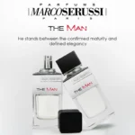 ادوکلن مردانه مارکو سروسی THE MAN – رایحه‌ای شیک، مدرن و ماندگار - Image 5