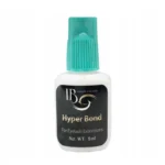 چسب اکستنشن مژه آی‌بی مدل Hyper Bond – درب فیروزه‌ای