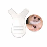شانه لیفت مژه پلاستیکی Y