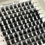 مژه فیشر Dreamy D مدل F‑X