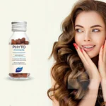 مکمل تقویت مو و ناخن فیتو فانر 120 عددی