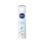 اسپری ضد تعریق زنانه نیوآ مدل Fresh Natural