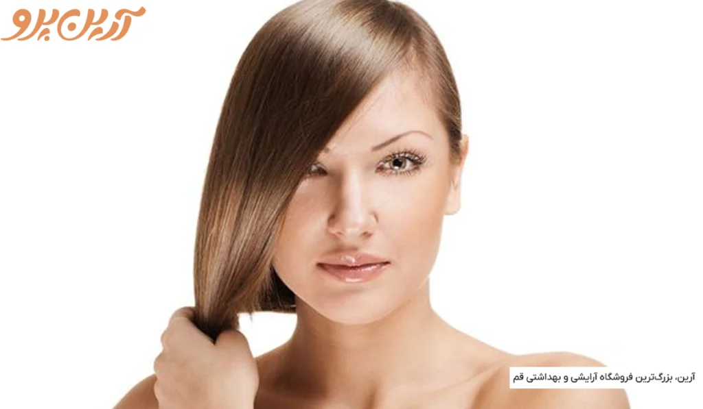 علت چرب شدن مو چیست
