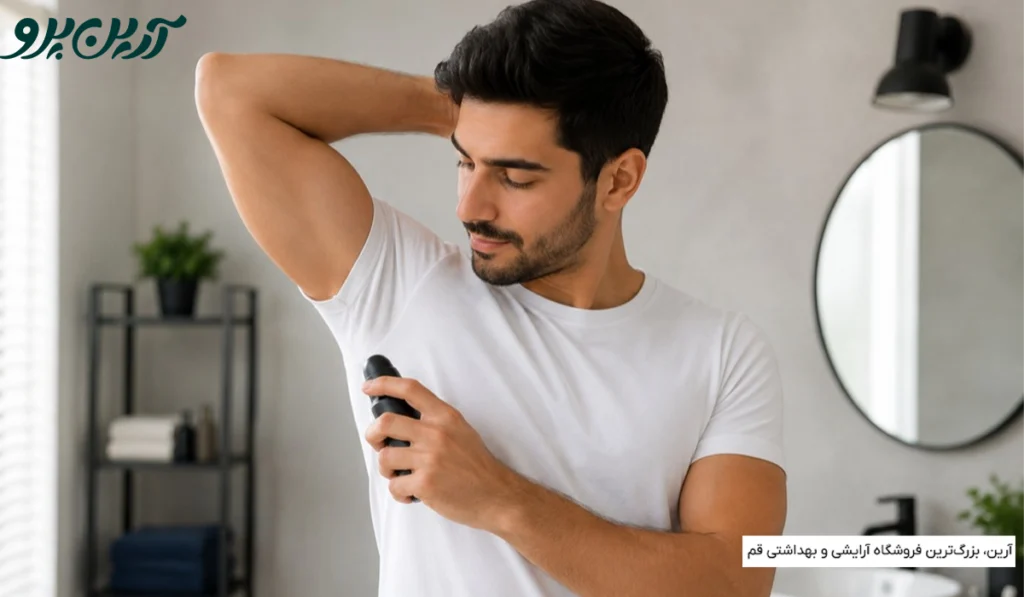 کرم دئودورانت چیست