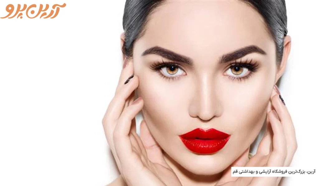 دلایل ریزش ابرو