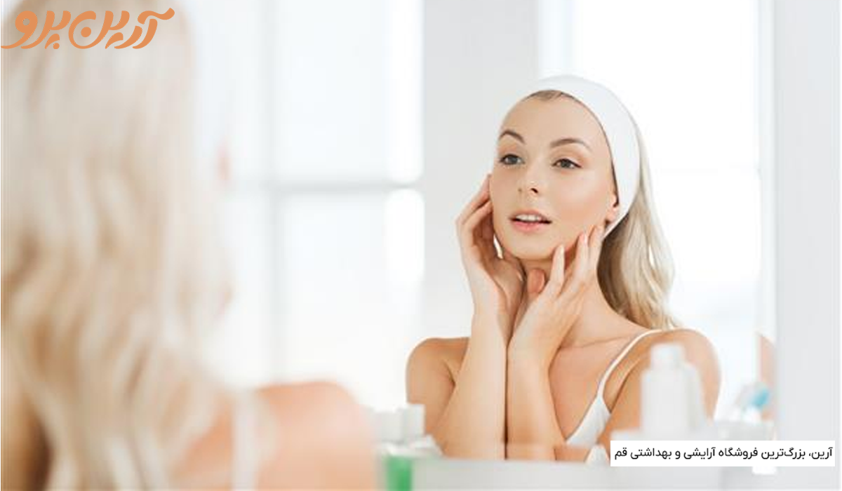 ترتیب روتین پوستی روزانه و شبانه با توجه به نوع پوست
