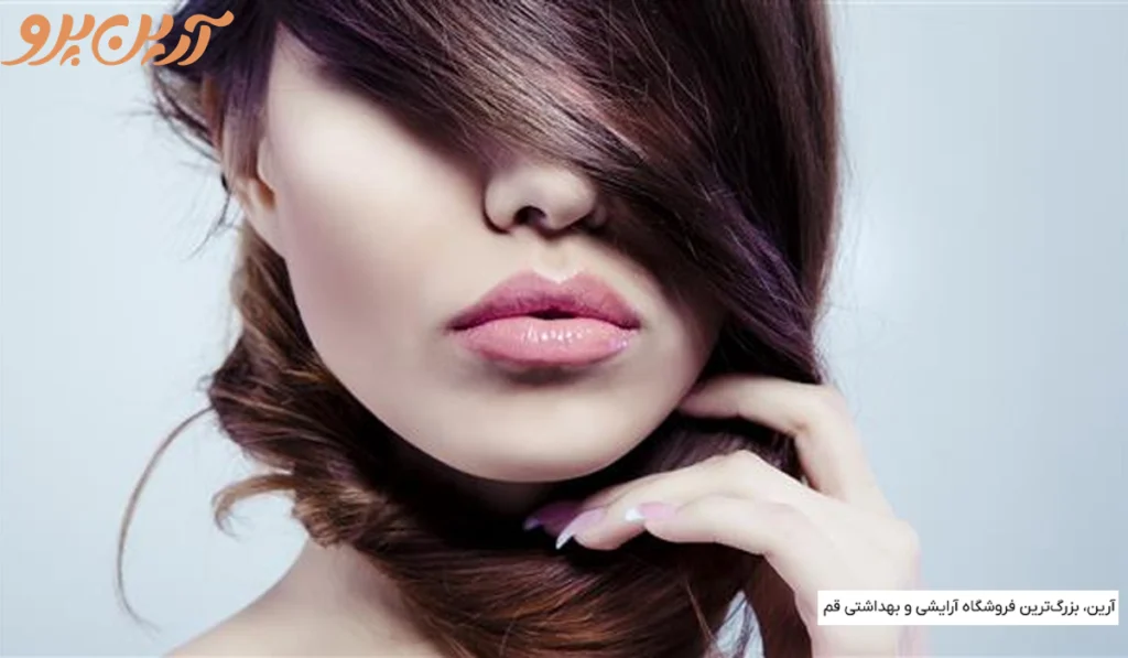 کنترل چربی مو
