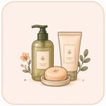 personal hygiene and bathroom