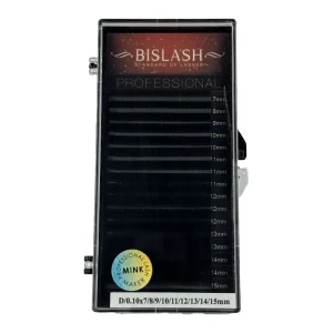 خرید پالت مژه اکستنشن بیس لش (BISLASH)