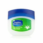 وازلین کرم نرم کننده پوست آلوئه ورا Vaseline Blue Seal