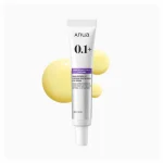کرم دور چشم رتینول و کافئین آنوا مدل Revitalizing حجم 30 میل - Image 3
