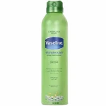 وازلین اسپری لوسیون بدن 190 میل سبز aloe soothe